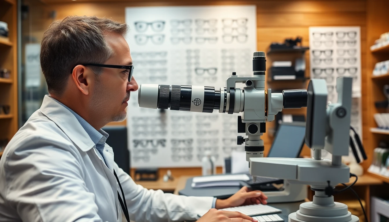 Lesmateriaal Kennis van oog en correctie