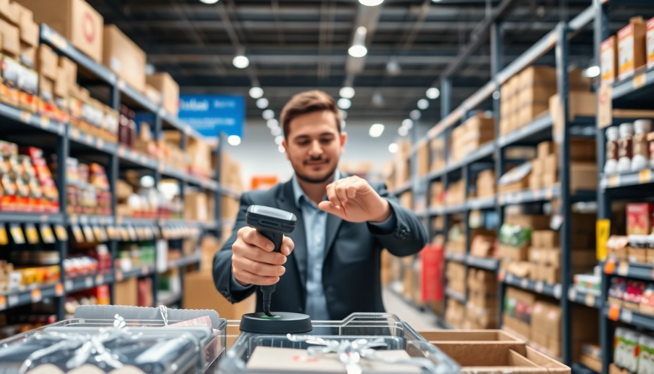 Lesmateriaal Logistiek in de retail