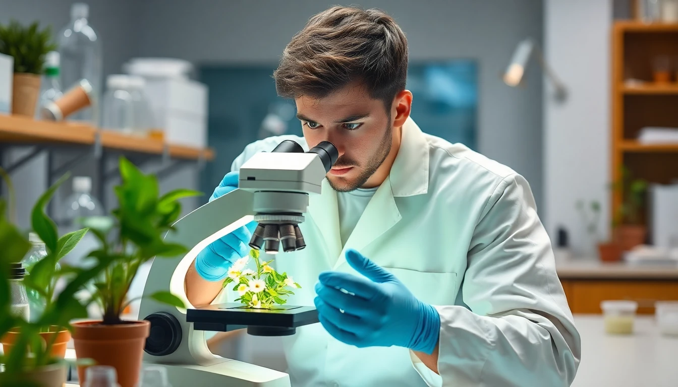 Lesmateriaal Ecologie voor het laboratorium