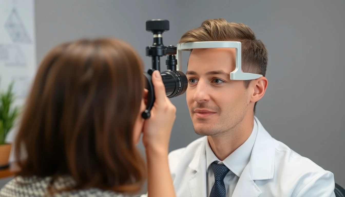 Lesmateriaal Inleiding contactlensaanpassing en skiascopie