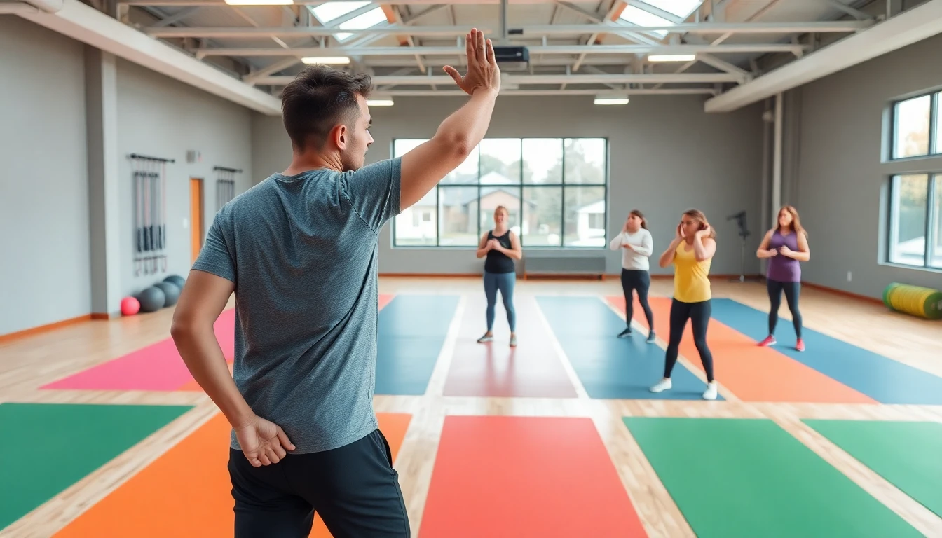 Lesmateriaal Instructeur gymnastiek