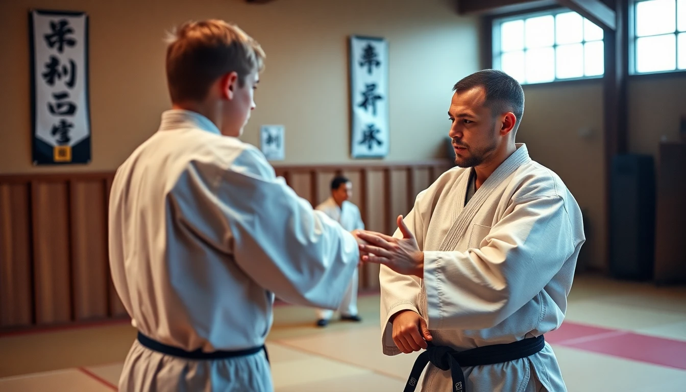 Lesmateriaal Instructeur judo