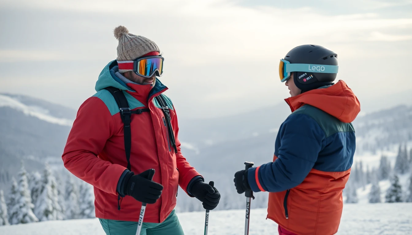 Lesmateriaal Instructeur skiën