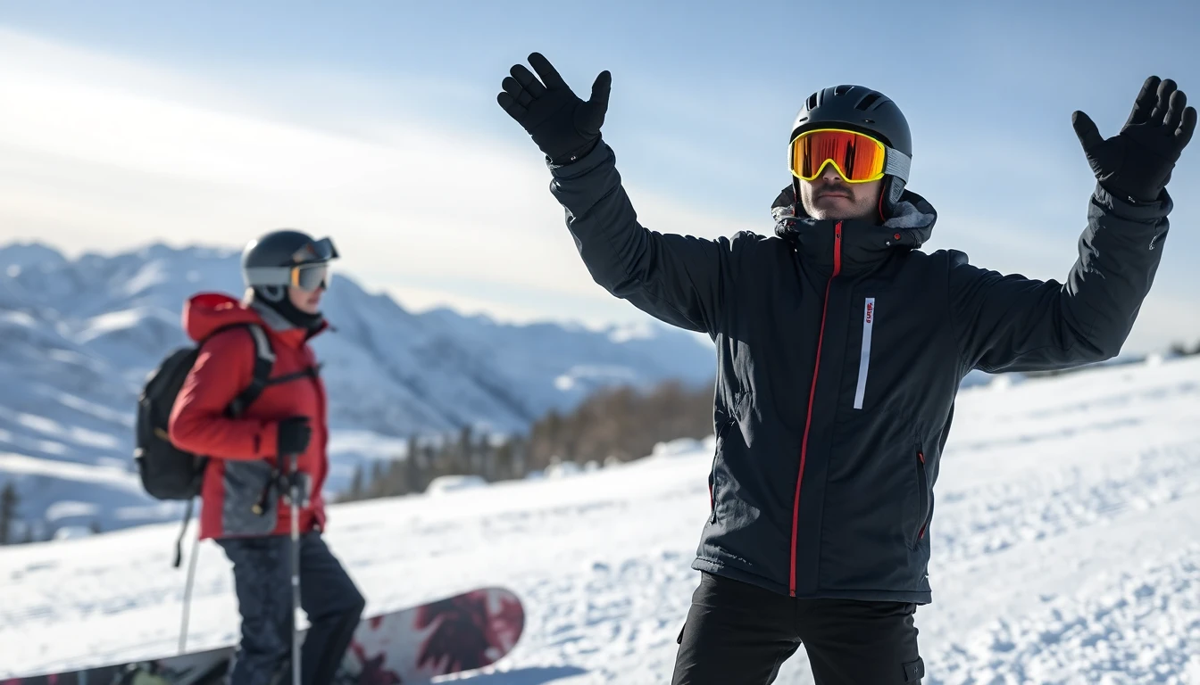 Lesmateriaal Instructeur snowboarden