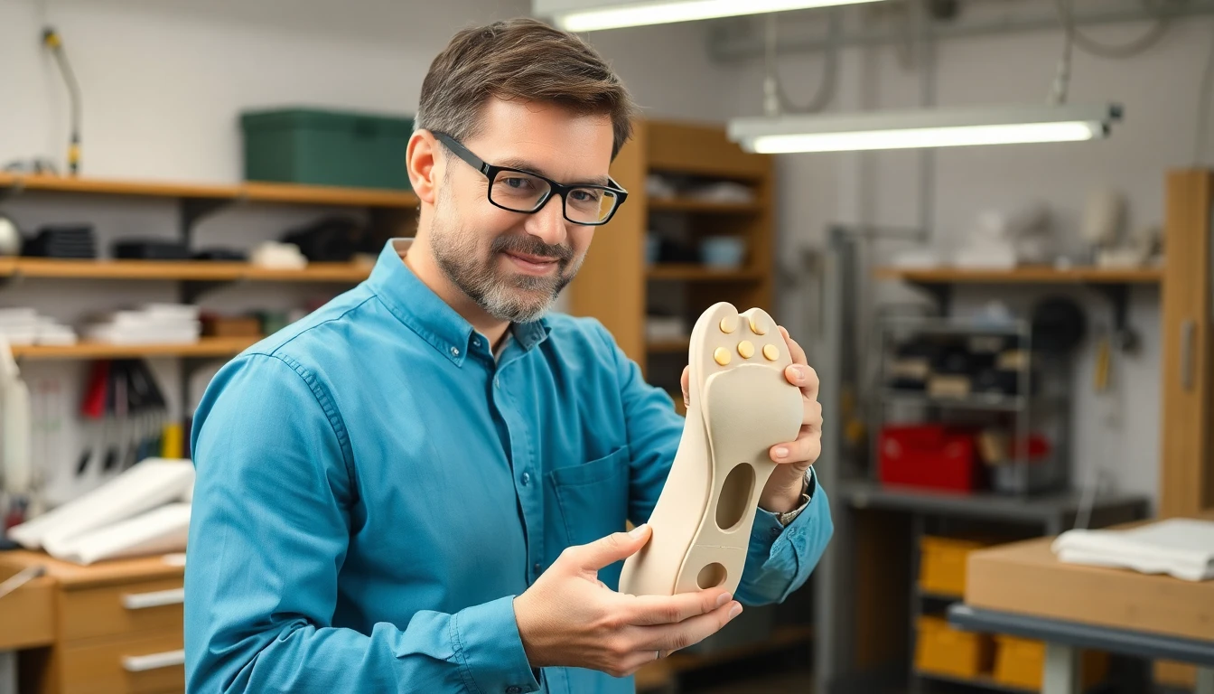 Lesmateriaal Orthopedische schoentechniek
