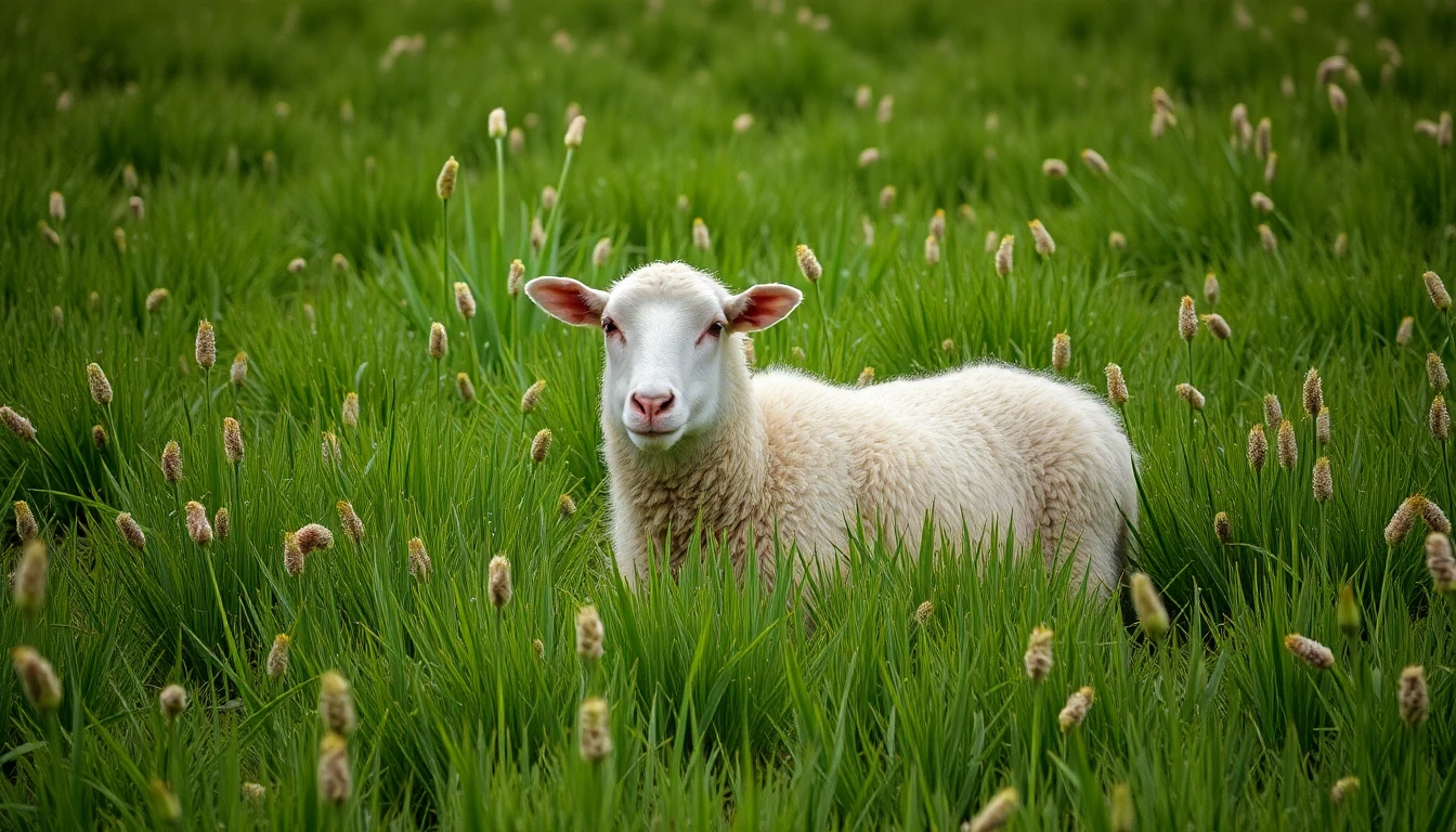 Lesmateriaal Terreinbeheer door schaapherders
