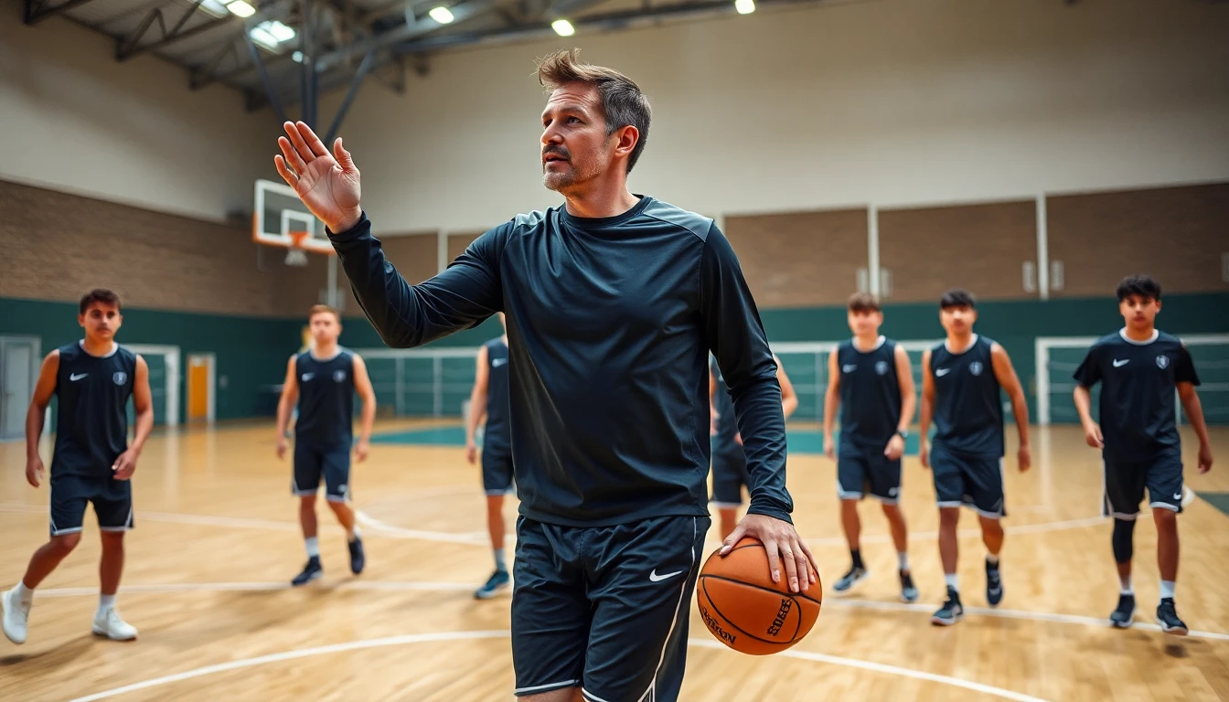 Lesmateriaal Trainer-coach basketbal