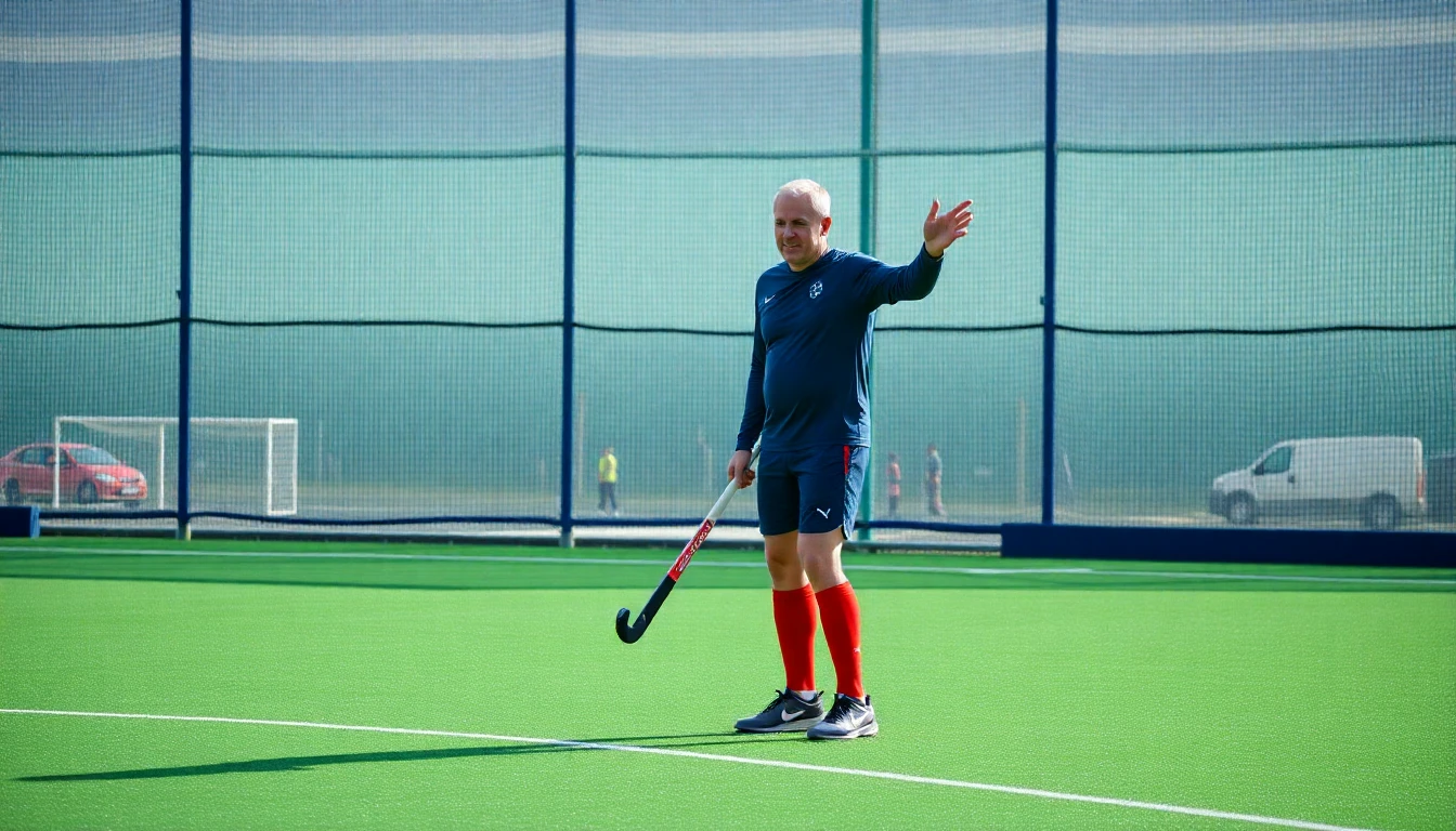 Lesmateriaal Trainer-coach hockey