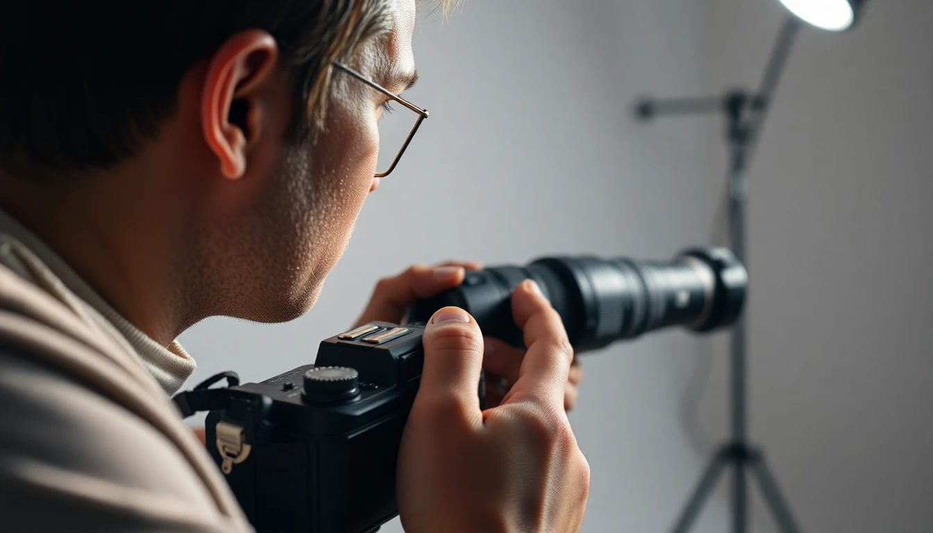 Lesmateriaal Verdieping productfotografie