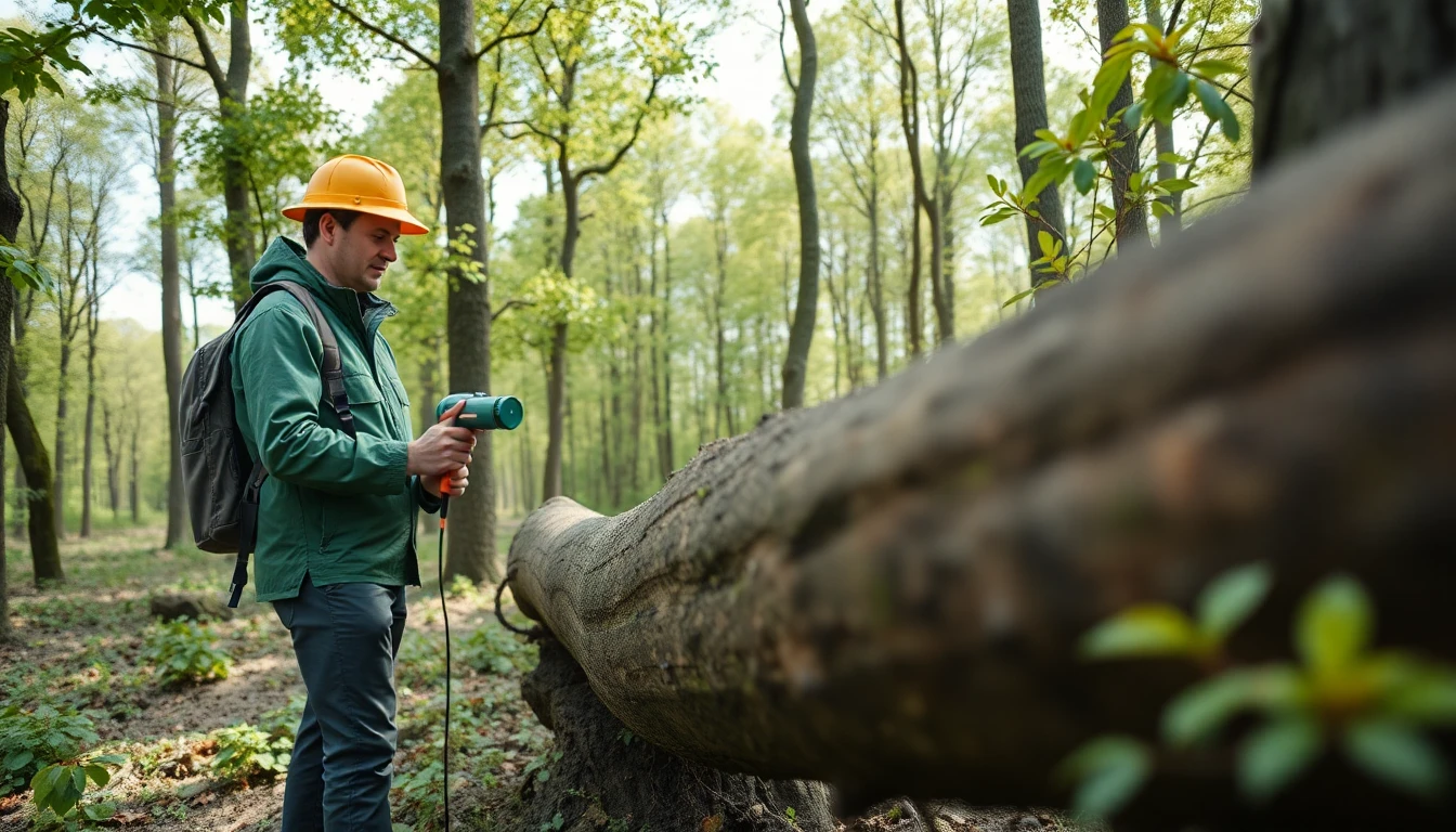 Lesmateriaal Boomtechnisch onderzoek