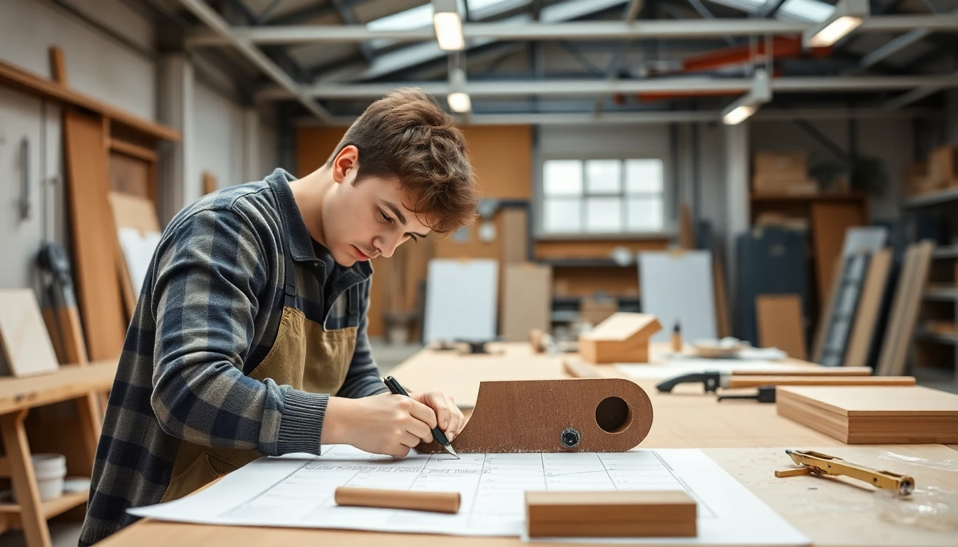 Lesmateriaal Industrial design oriëntatie