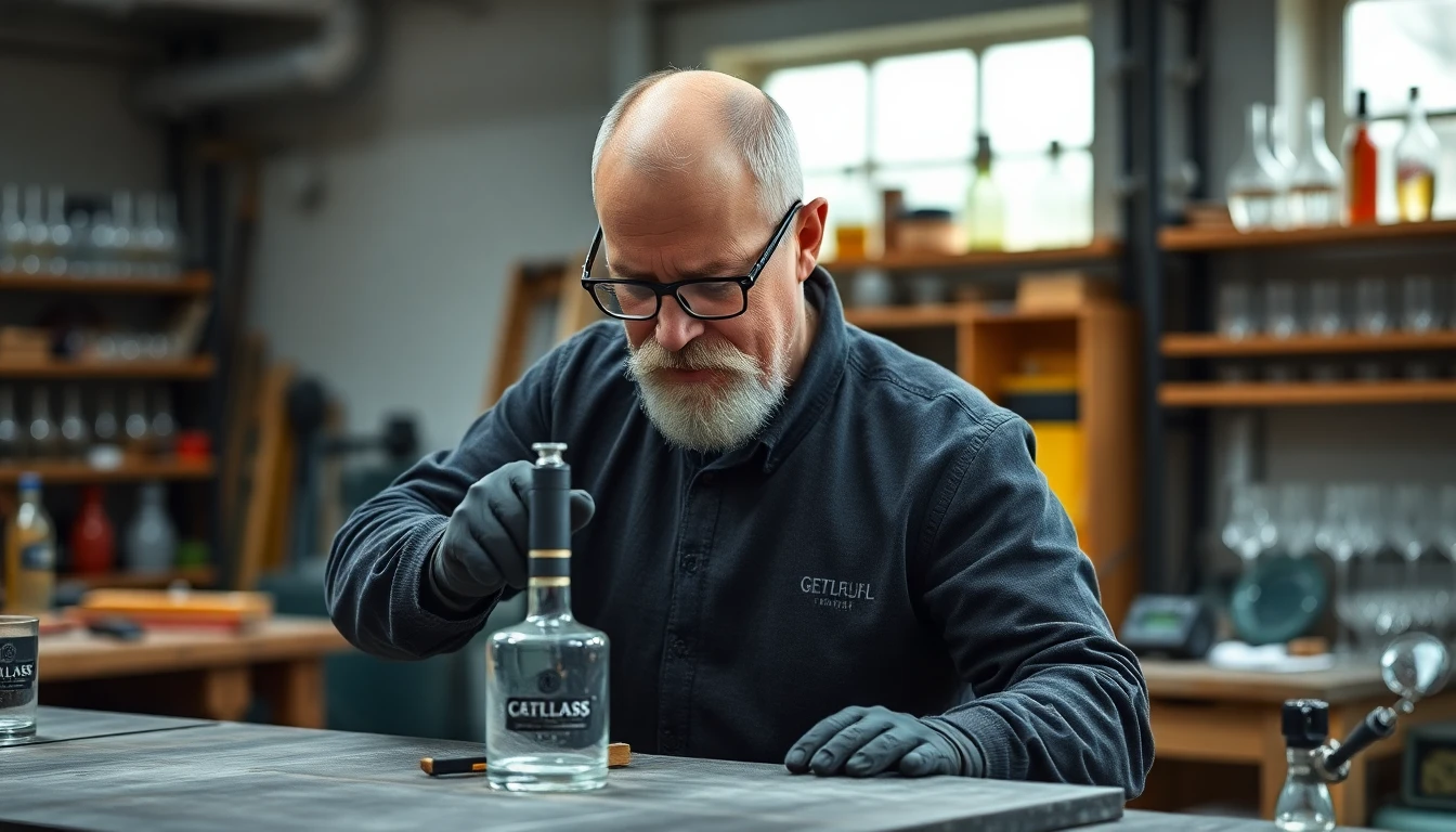 Lesmateriaal Verdieping glas: koud glas technieken