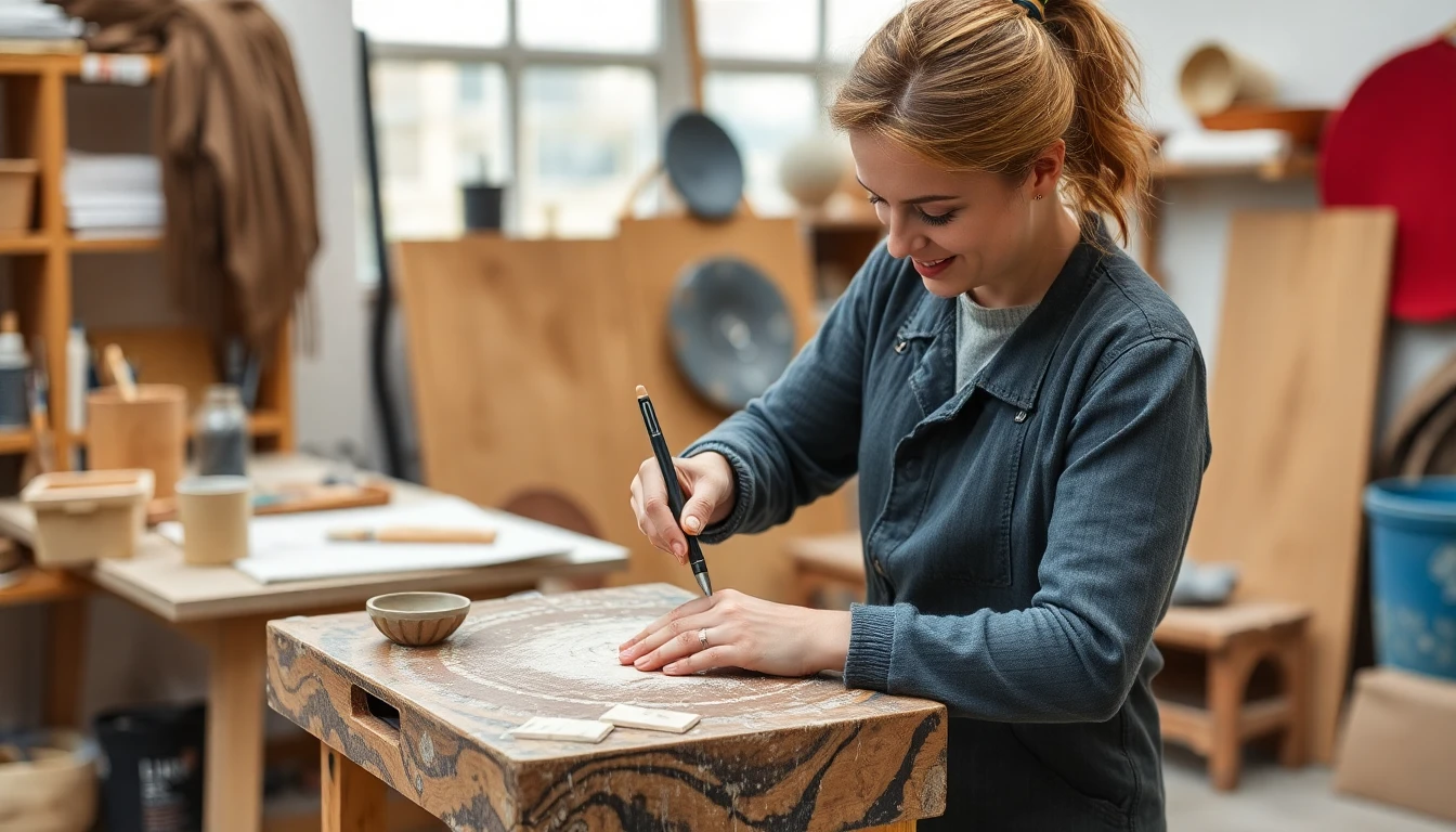 Lesmateriaal Verdieping keramiek: mallen maken