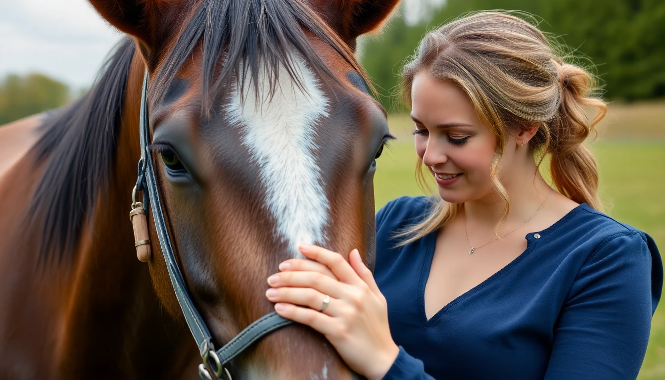 Lesmateriaal Groomen in de paardensport