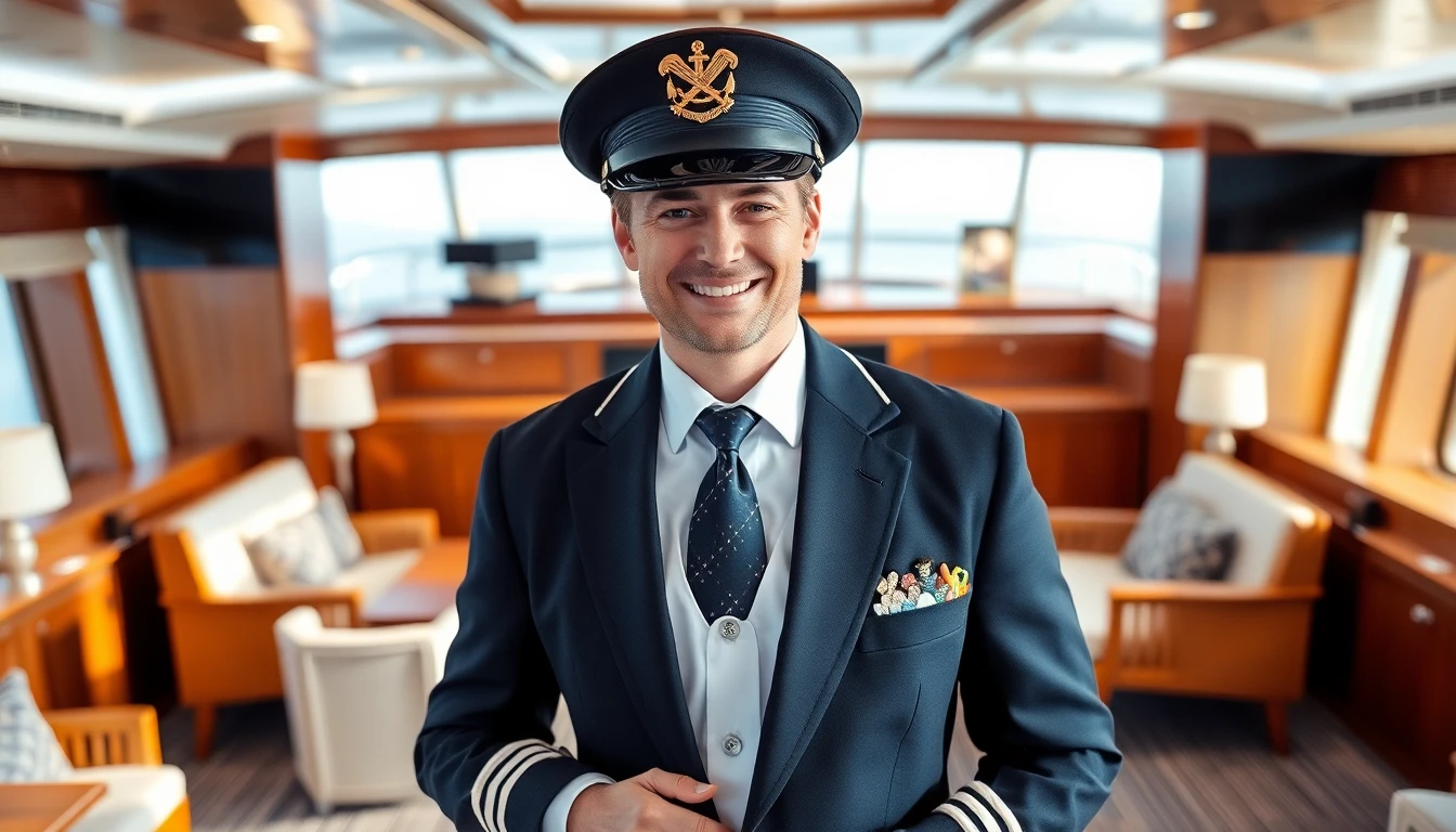 Lesmateriaal Maritime host