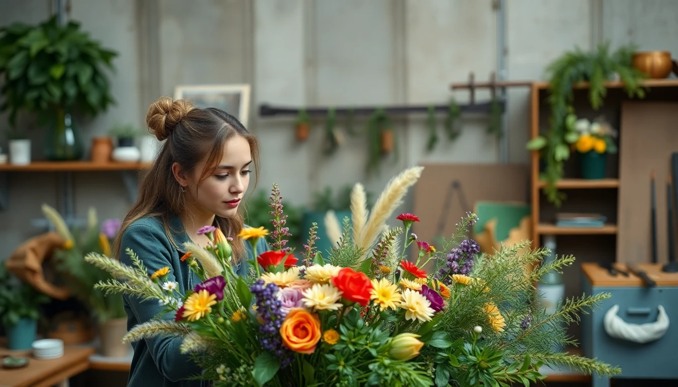 Lesmateriaal Praktisch vakmanschap voor bloem, groen & styling