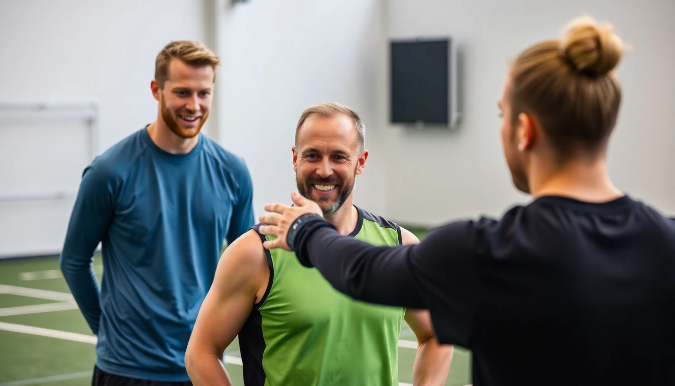 Lesmateriaal Sportmassage
