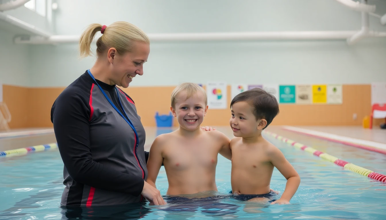Lesmateriaal Begeleider recreatieve zwemactiviteiten