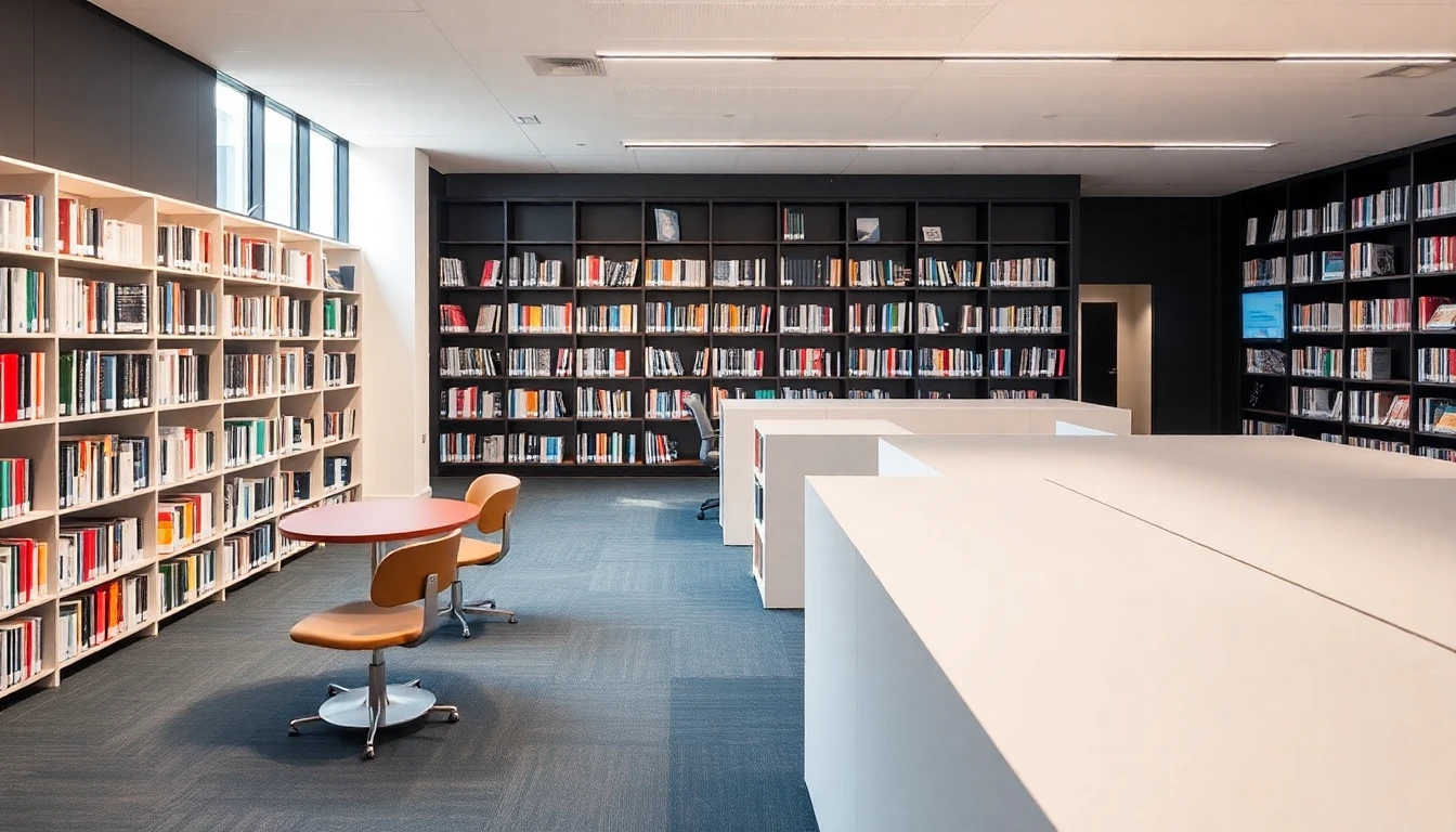 Lesmateriaal Informatiedienstverlening in de nieuwe bibliotheek