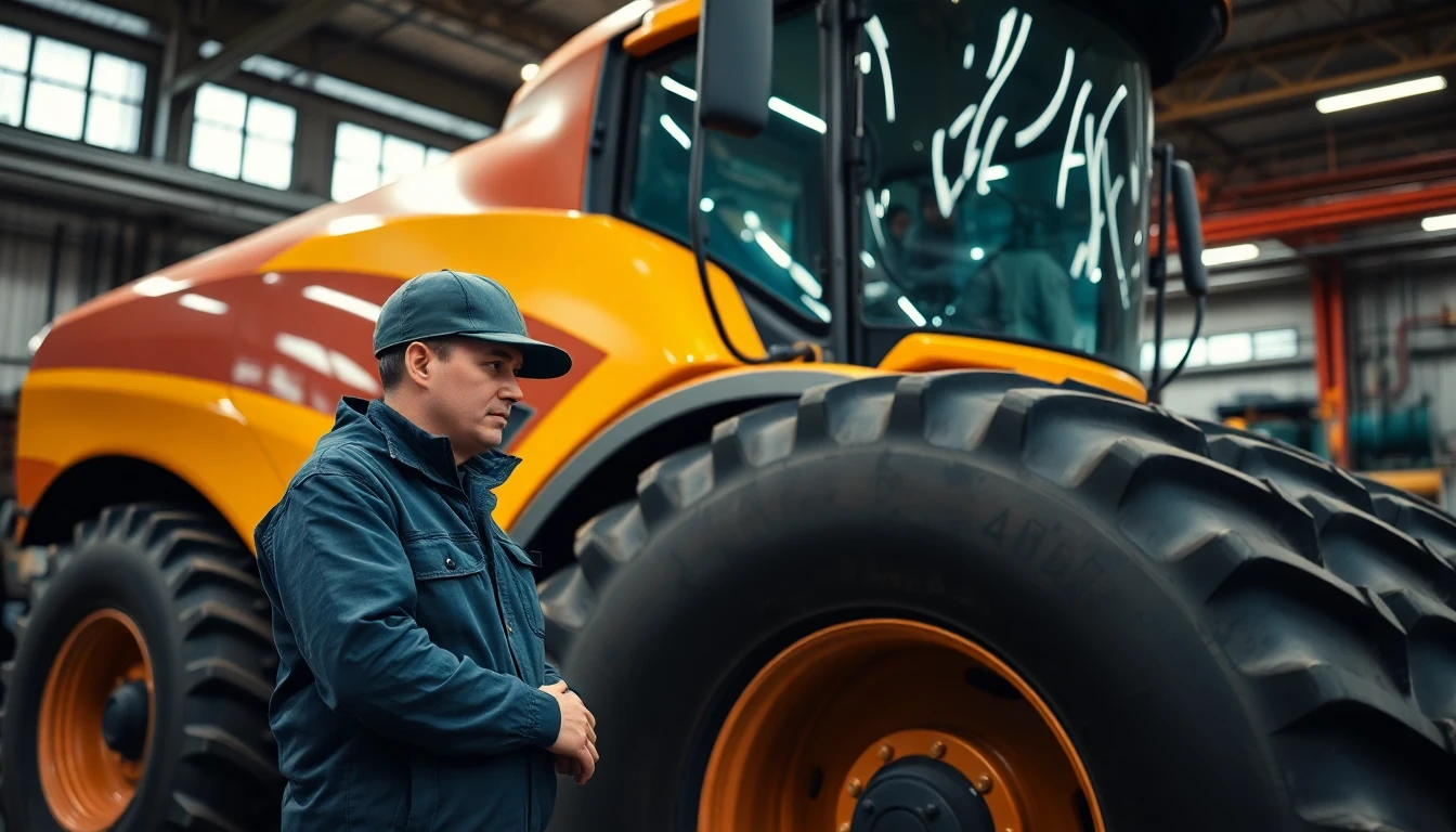 Lesmateriaal Storingsdiagnose en reparatie aan landbouwmachines