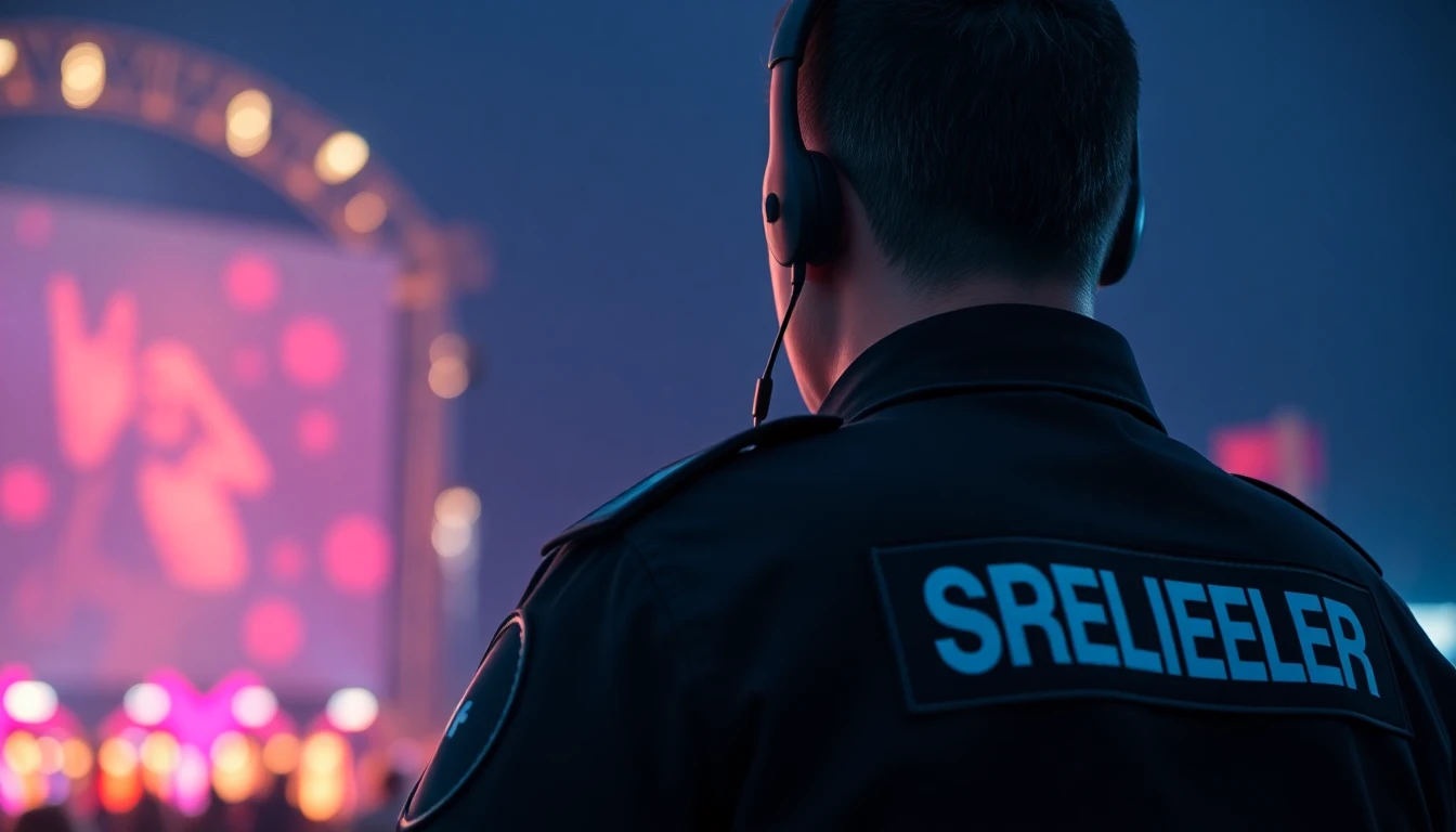Lesmateriaal Veiligheid in de evenementensector