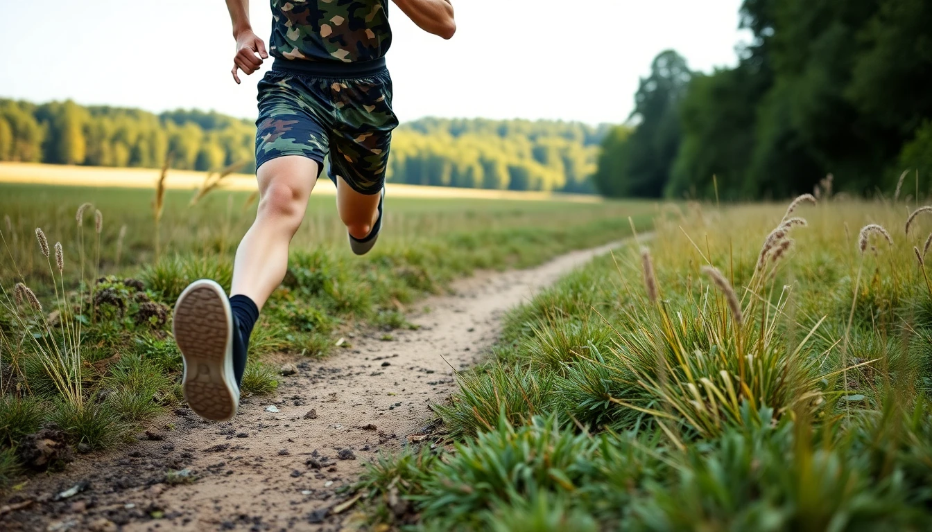 Lesmateriaal Basis militaire fysieke en mentale fitheid