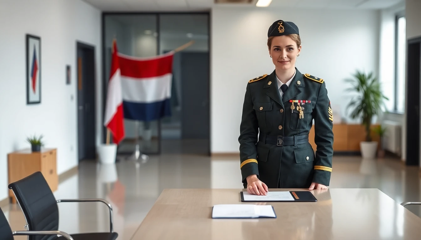 Lesmateriaal Introductie leidinggeven bij Defensie