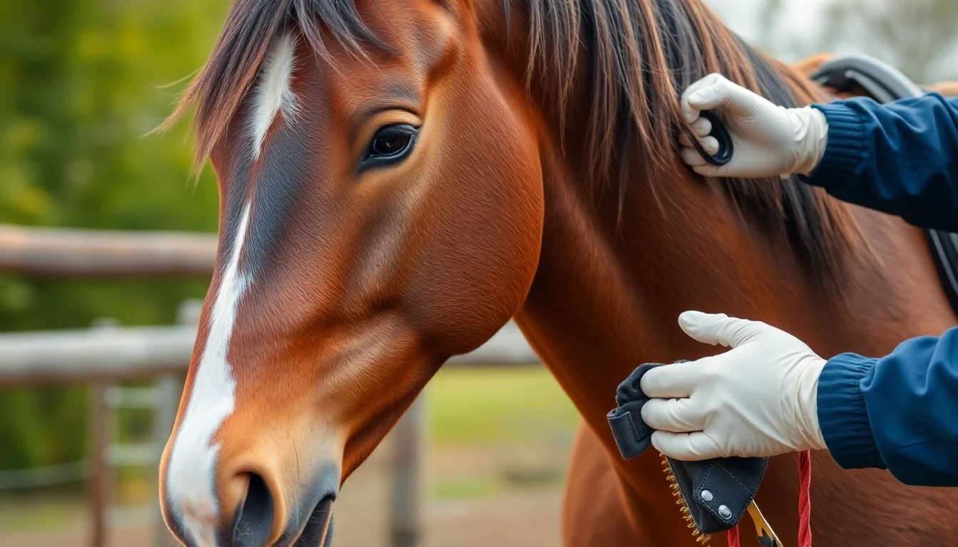 Lesmateriaal Kunstmatige inseminatie paard