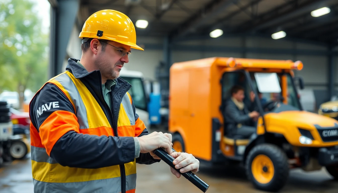 Lesmateriaal Tuin- en parkmachines gereedmaken