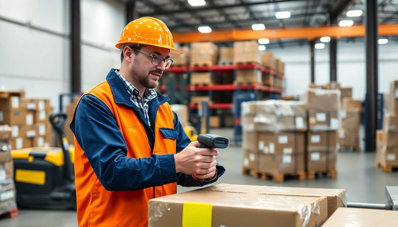 Lesmateriaal Voorbereiding logistiek teamleider