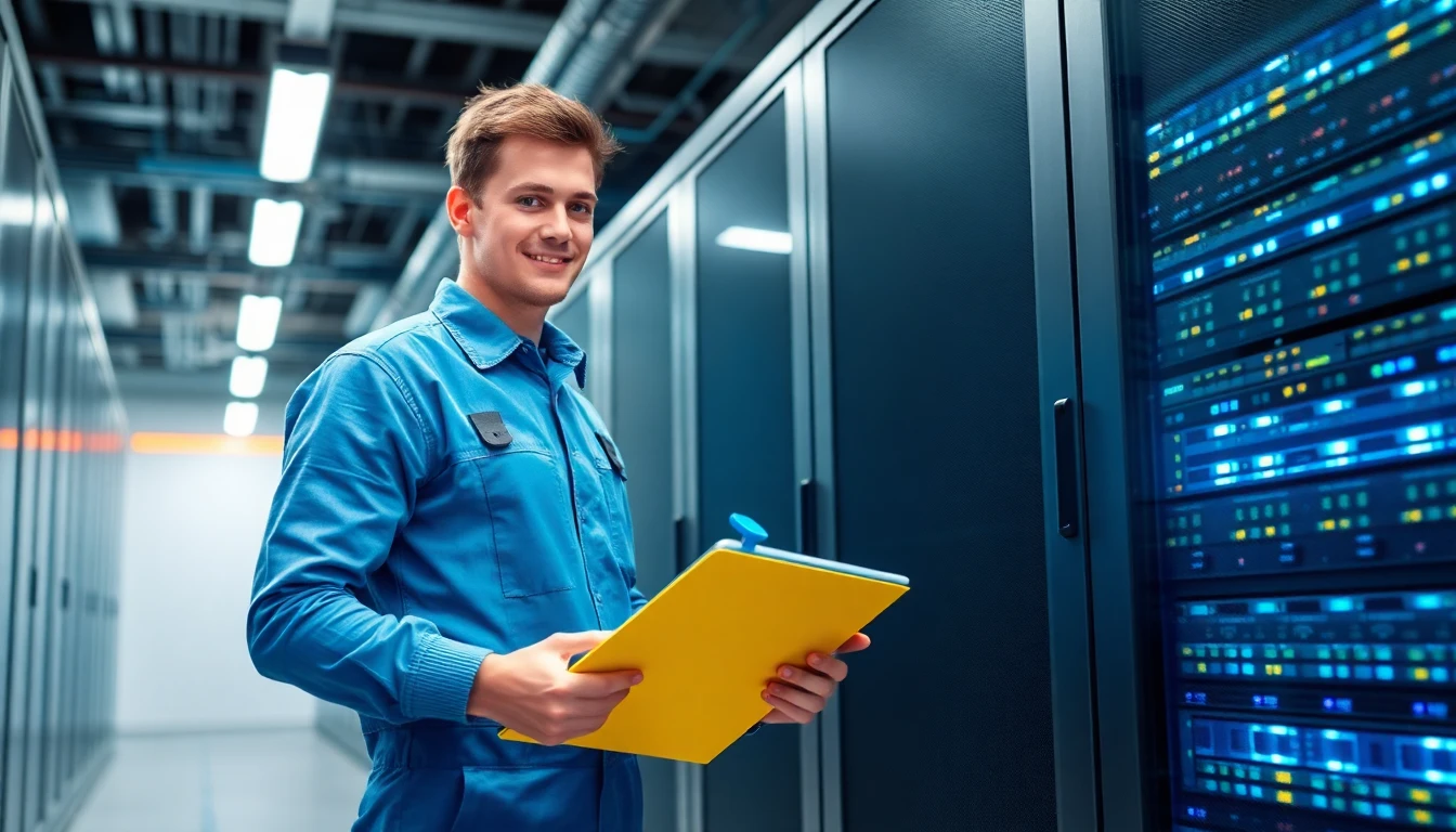 Lesmateriaal Datacenter Facility Engineering