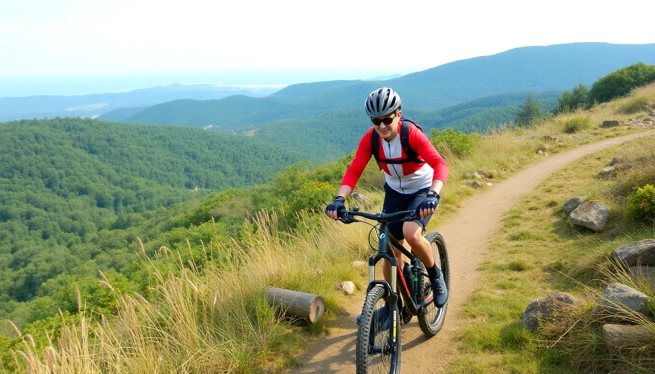 Lesmateriaal Instructeur (e-)mountainbiken