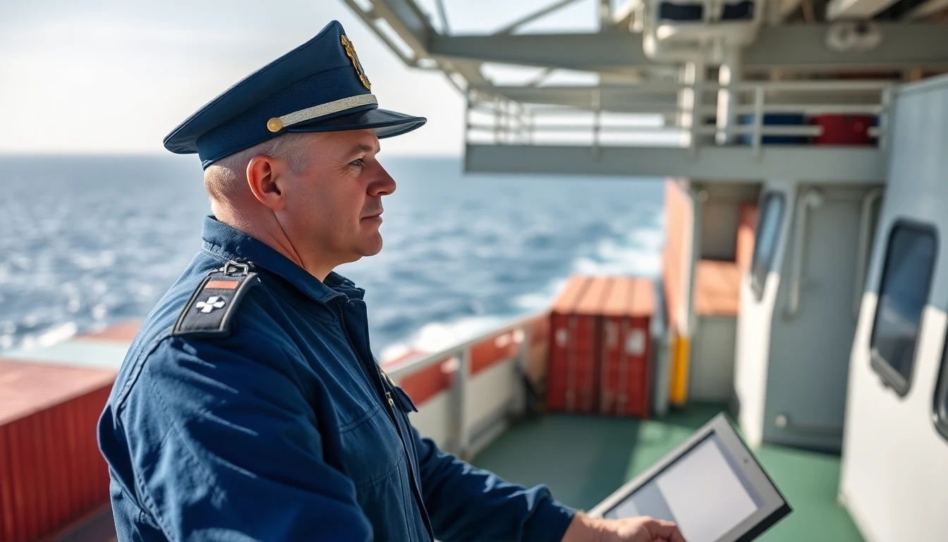 Lesmateriaal STCW Cargo handling and stowage management level