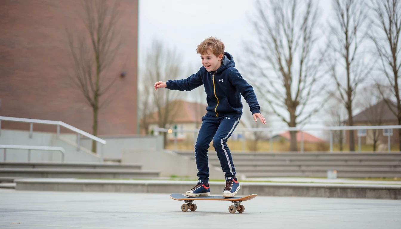 Lesmateriaal Trainer-coach skateboarden
