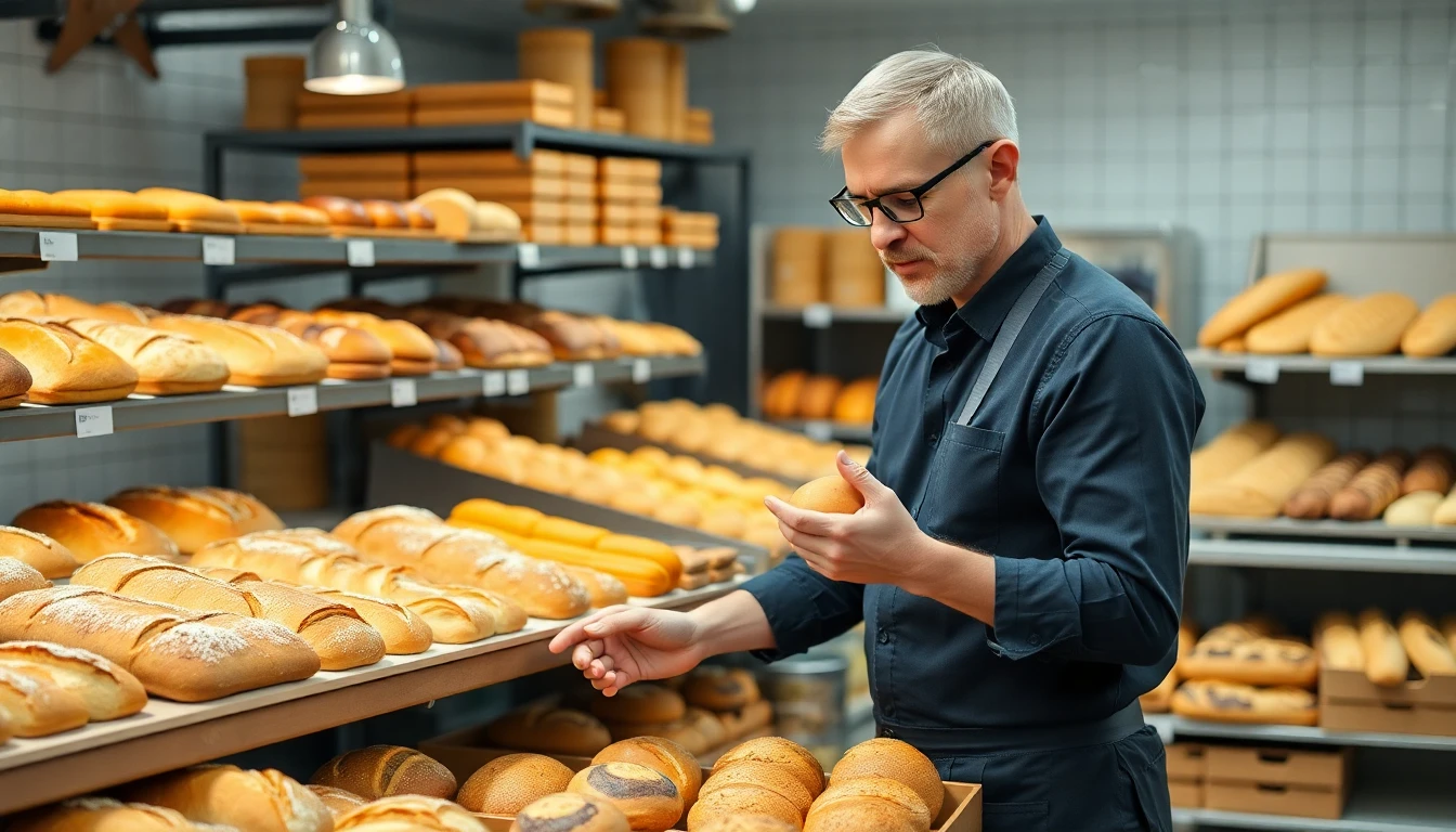 Lesmateriaal Assortimentskennis brood en banket
