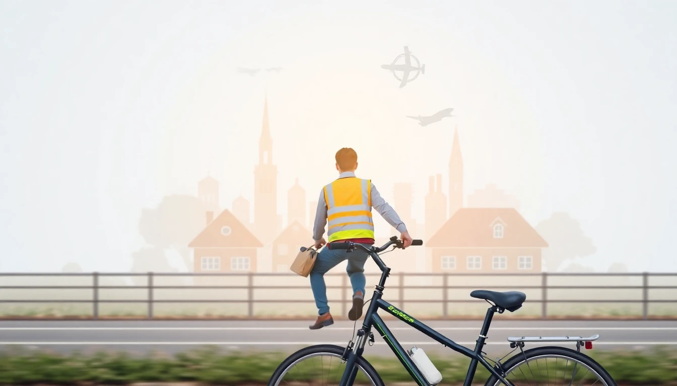 Lesmateriaal Bezorgmedewerker