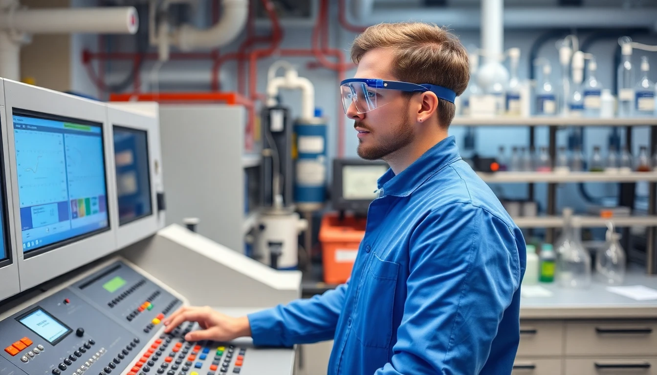 Lesmateriaal Verdieping operations voor de procesindustrie, geschikt voor niveau 3
