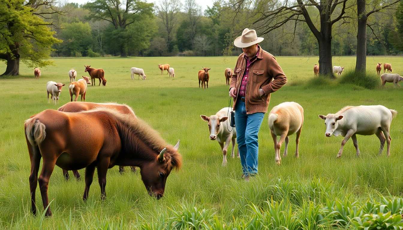 Lesmateriaal Verzorgen grazers in natuurterreinen