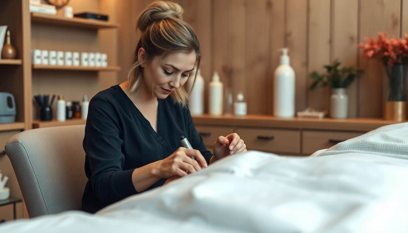 Lesmateriaal Pedicurebehandelingen uitvoeren