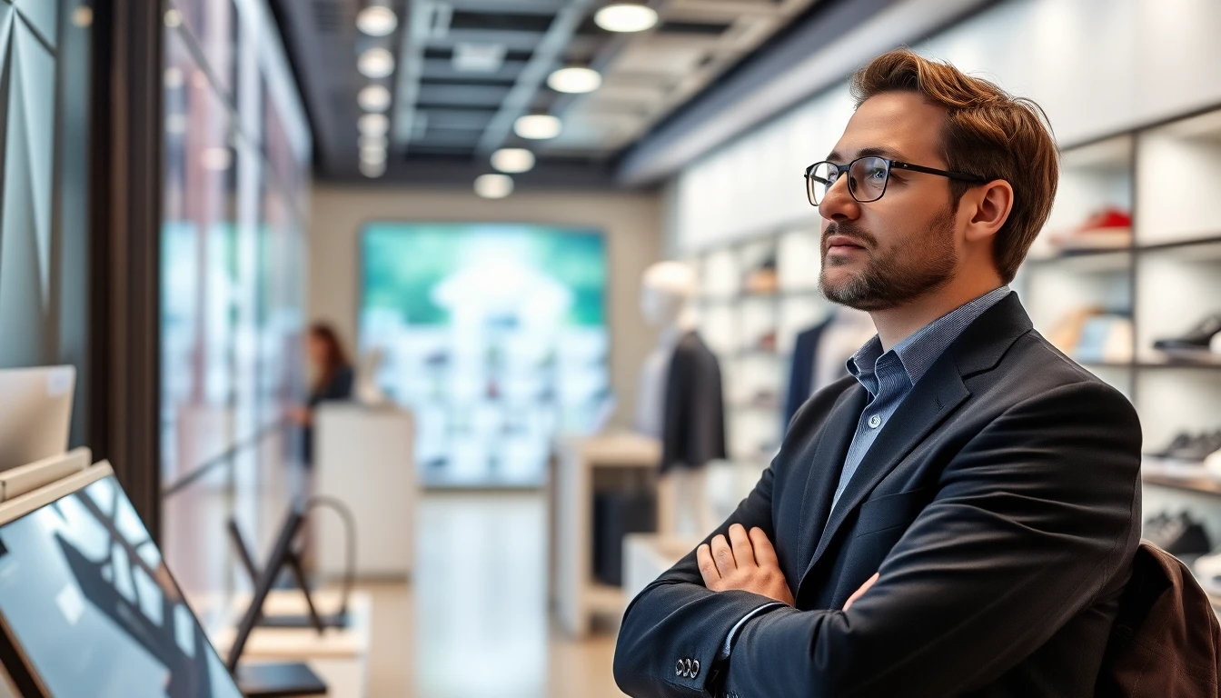 Lesmateriaal Retailtransformatie in bedrijf