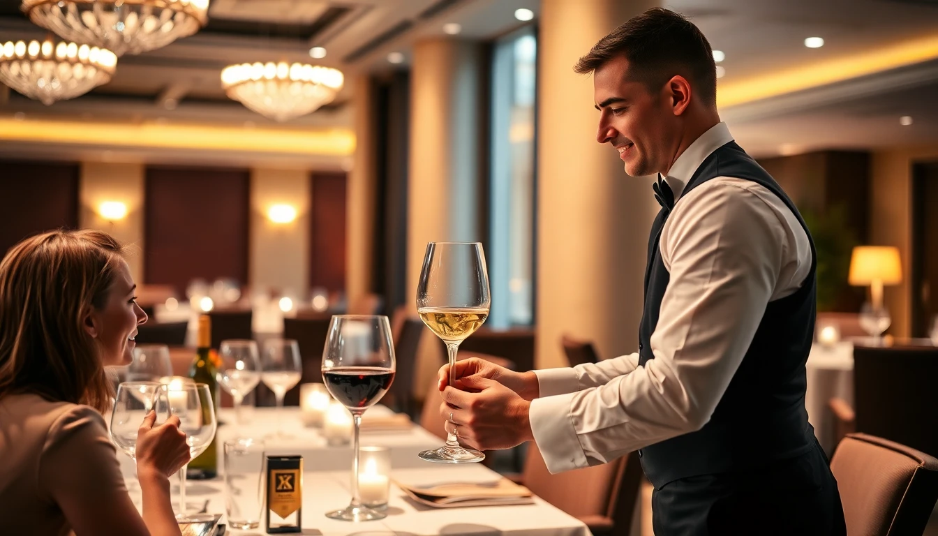 Lesmateriaal Food & beverage en banqueting