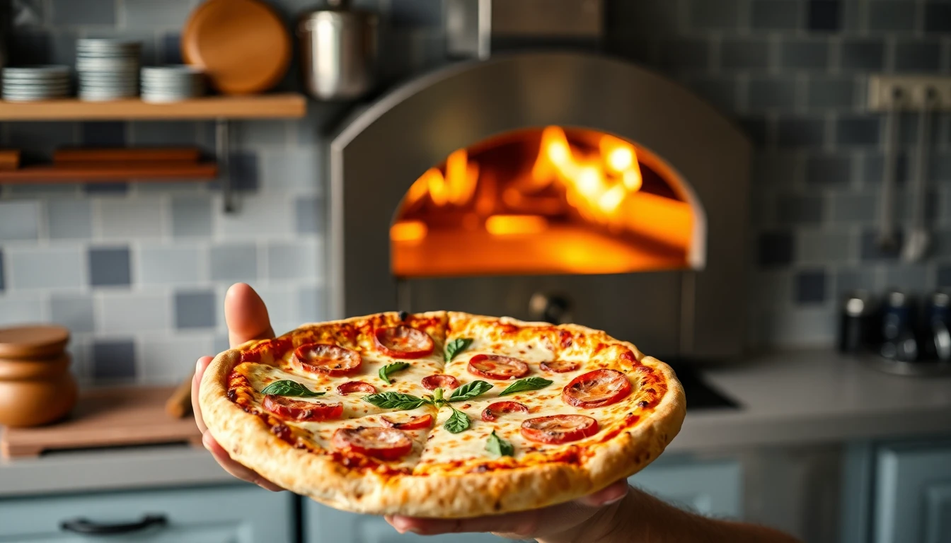 Lesmateriaal Pizza basis