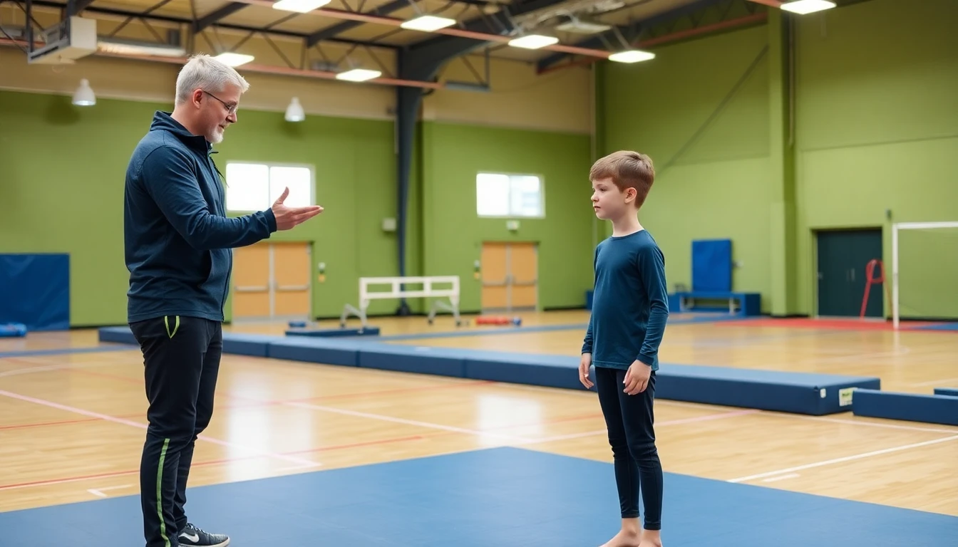 Lesmateriaal Trainer-coach gymsport