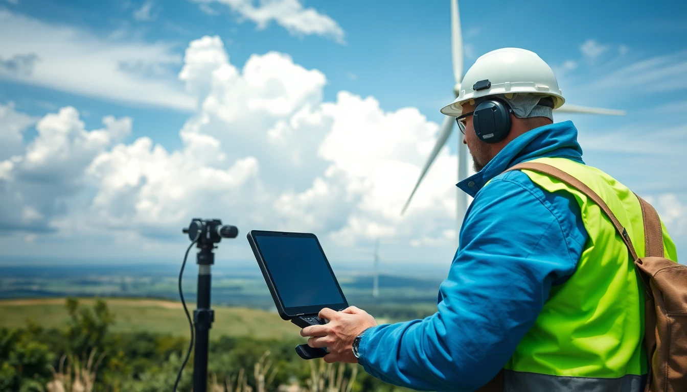 Lesmateriaal Onderhoud aan windturbines