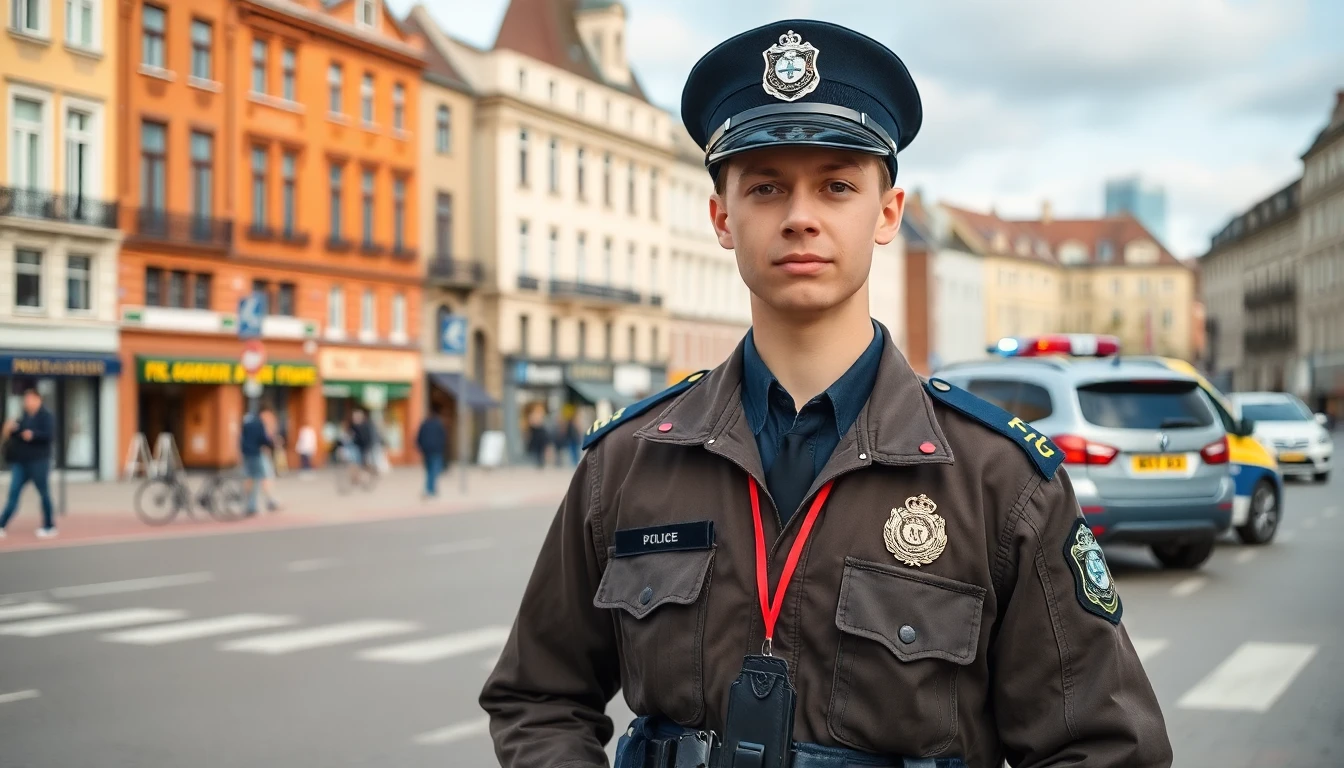 Lesmateriaal Oriëntatie op de politie