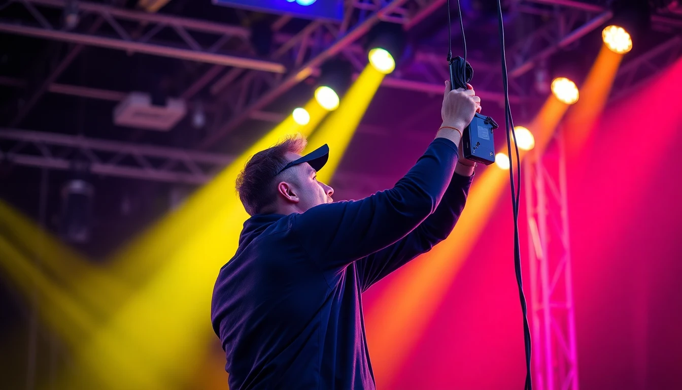 Lesmateriaal Rigging in de evenemententechniek
