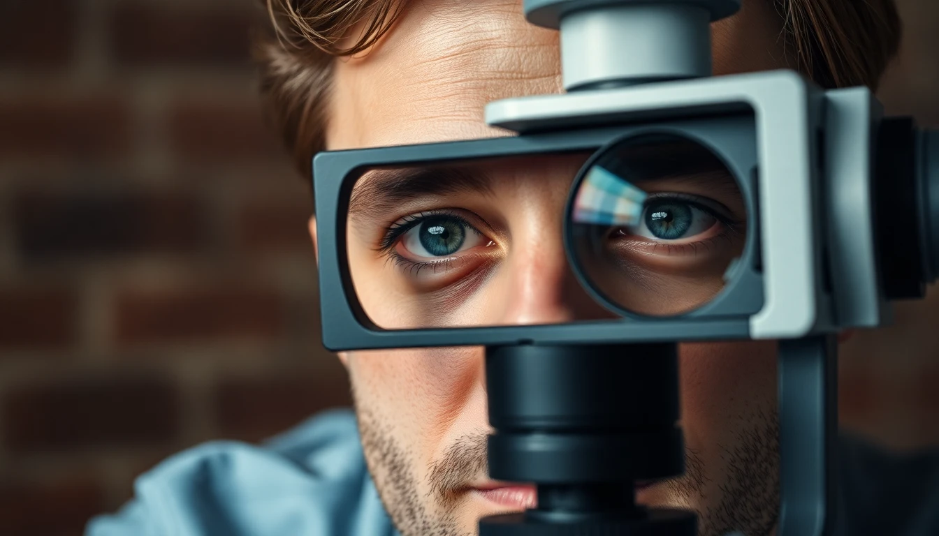 Lesmateriaal Verdieping binoculair zien en vooronderzoek