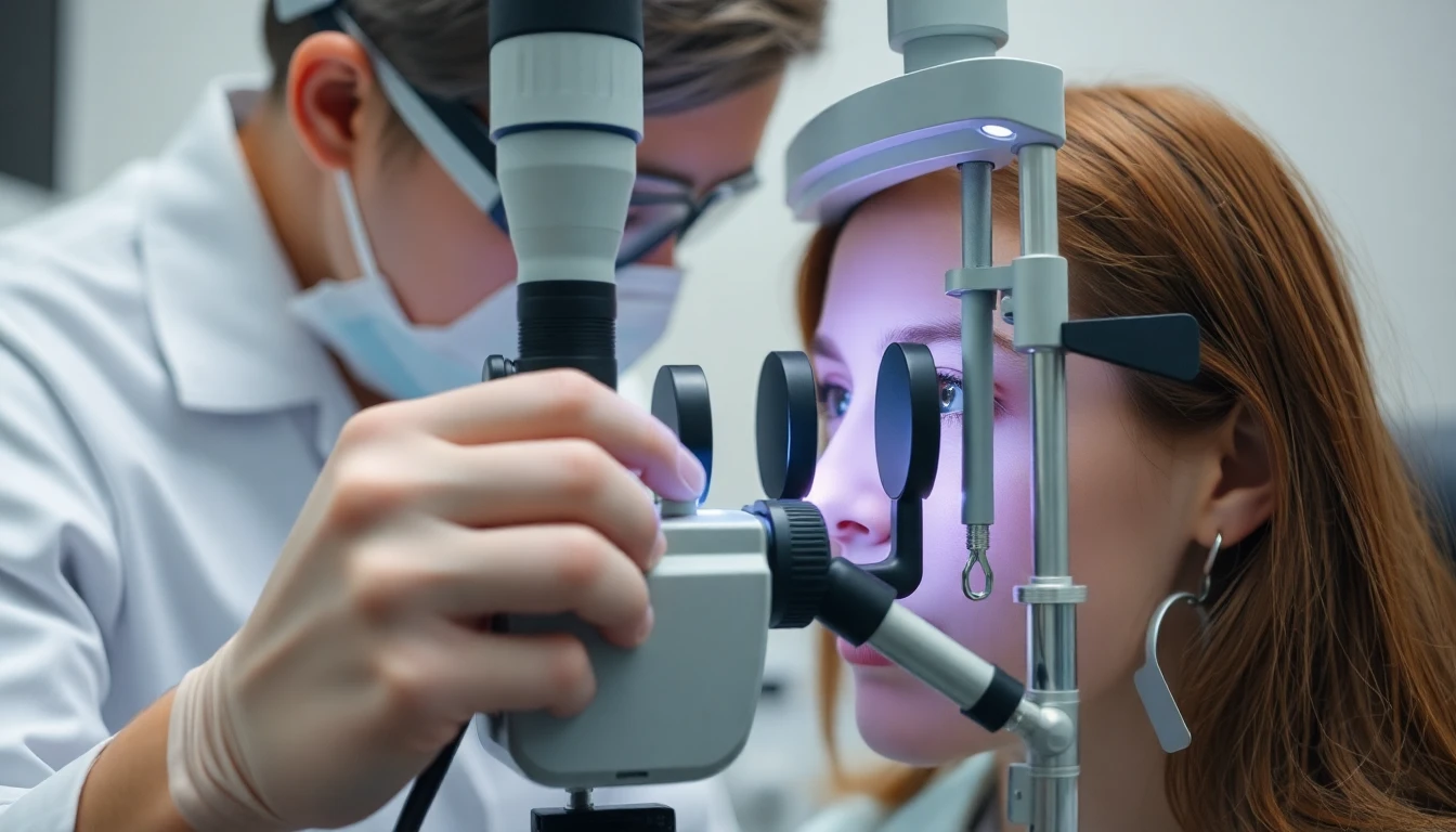 Lesmateriaal Oogheelkundige diagnostiek