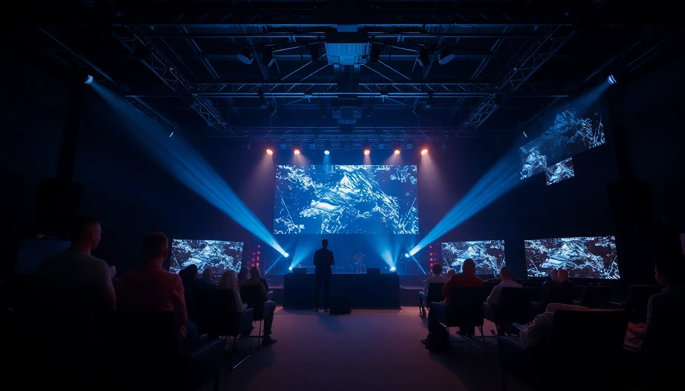 Lesmateriaal Technische productie van evenementen - technisch producent