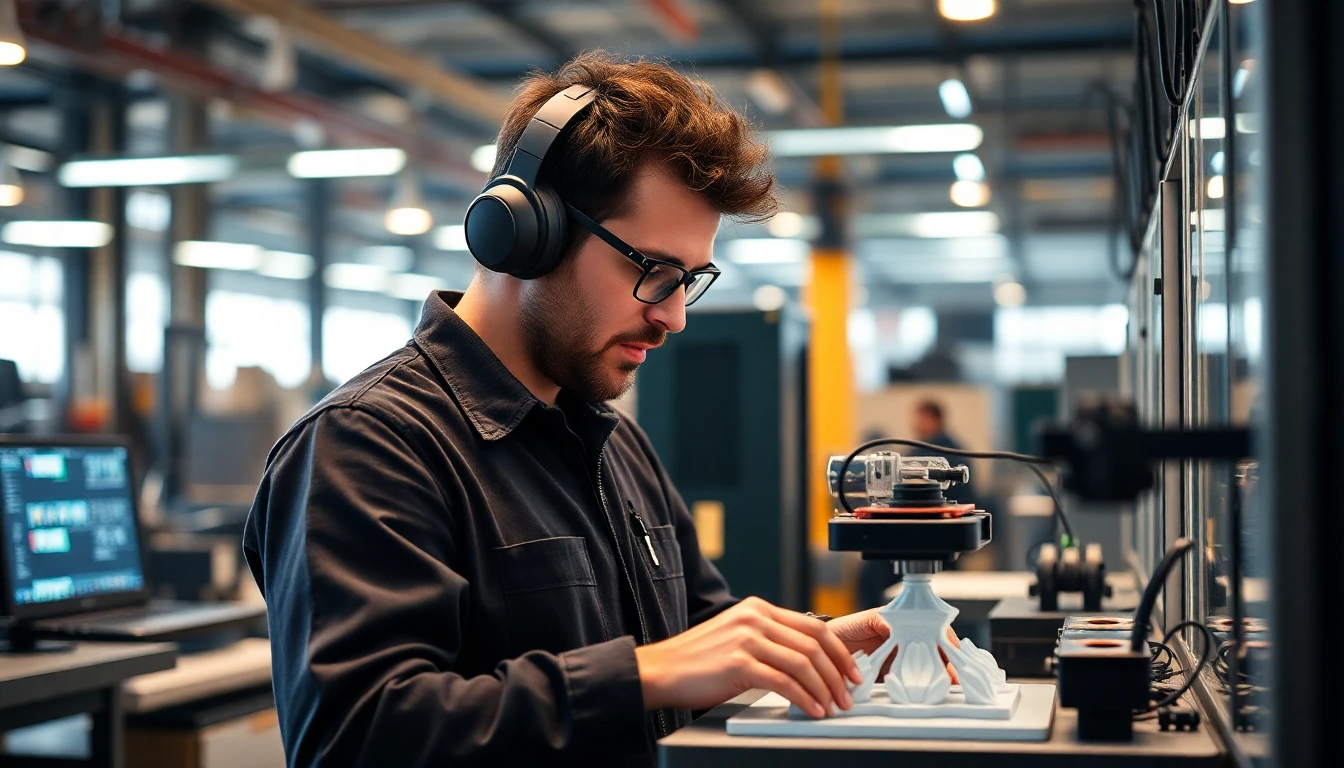 Lesmateriaal Additive manufacturing in de maakindustrie